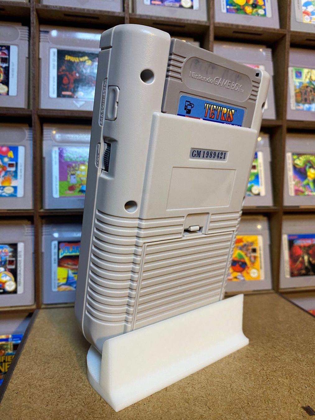 Nintendo Consoles: Game Boy Classic IPS & Tetris – D'occasion à St. Margrethen SG par D.Loser 1