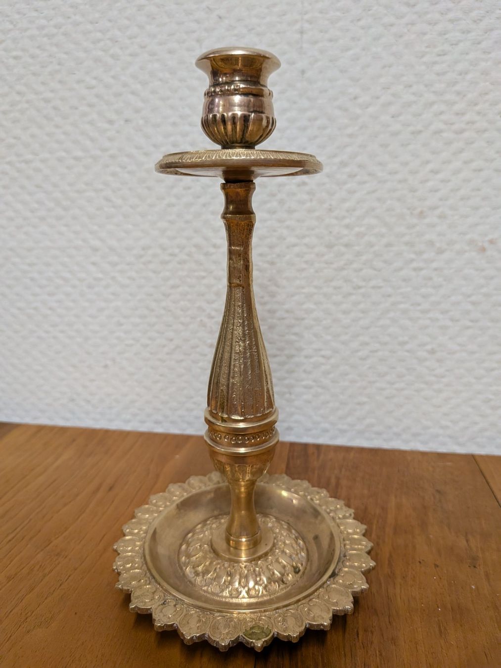 Kerzenständer: Kerzenständer Bronze oder Messing – Gebraucht aus Emmen von Brockofsky