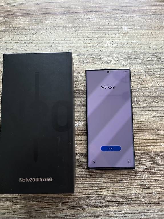 Samsung Handys / Smartphones: Samsung Galaxy Note 20 Ultra – Gebraucht aus Greifensee von misterixi 4