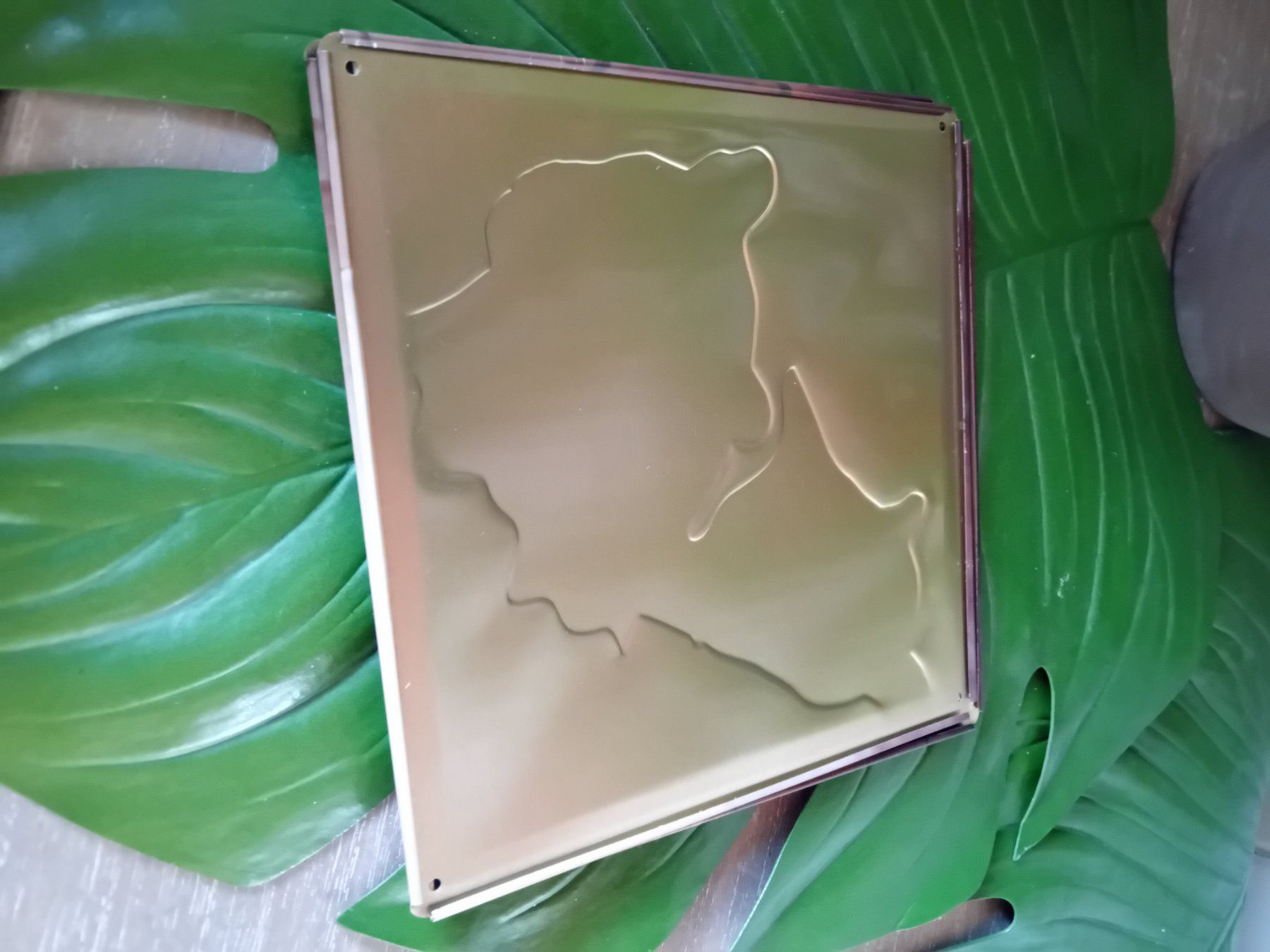 Tutte le decorazioni: Wandbild "Afrika" 4er Set – Nuovo e nell'imballaggio originale da Rüthi (Rheintal) venduto da titlis07 8