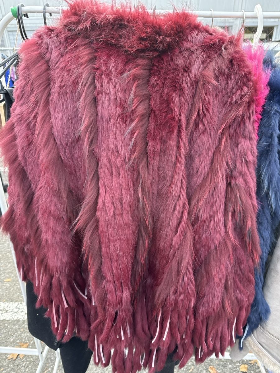 Sonstige Damenmode: Poncho  – Neu (gemäss Beschreibung) aus Veytaux von sevmontreux 3