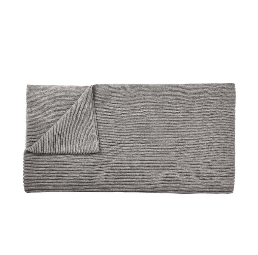 Coperte: Muuto Babylama-Wolle Decke – Nuovo (secondo la descrizione) da Oetwil an der Limmat venduto da tommyb1982