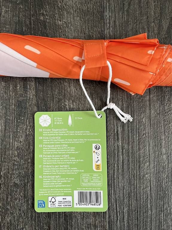 Altro per bambini: Parapluie enfant  – Usato da Neuchâtel venduto da elvira012 2
