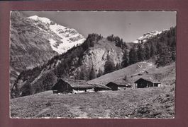 LEUKERBAD - Majingalp - Balmhorn - 1948