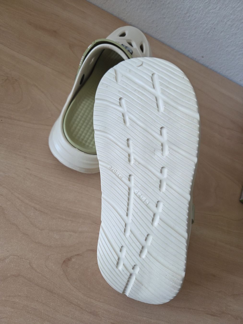 Scarpe da donna: Leichte Damenschuhe Gr.42/43  – Nuovo (secondo la descrizione) da Winterthur venduto da katzen07 5