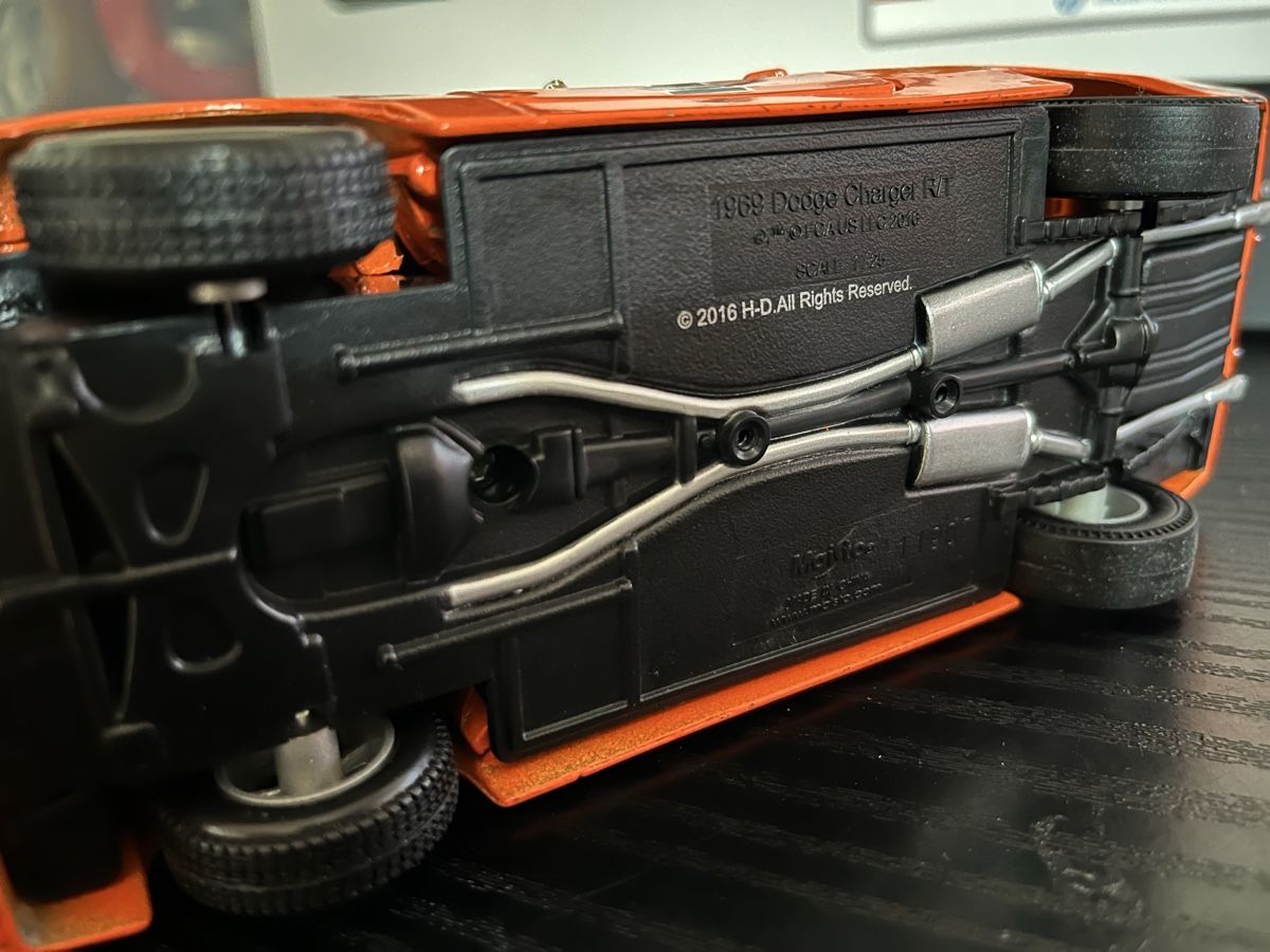Dodge Modellini d'auto: Dodge Charger R/T.  1:25 – Nuovo (secondo la descrizione) da Rümlang venduto da Papamoll4 5