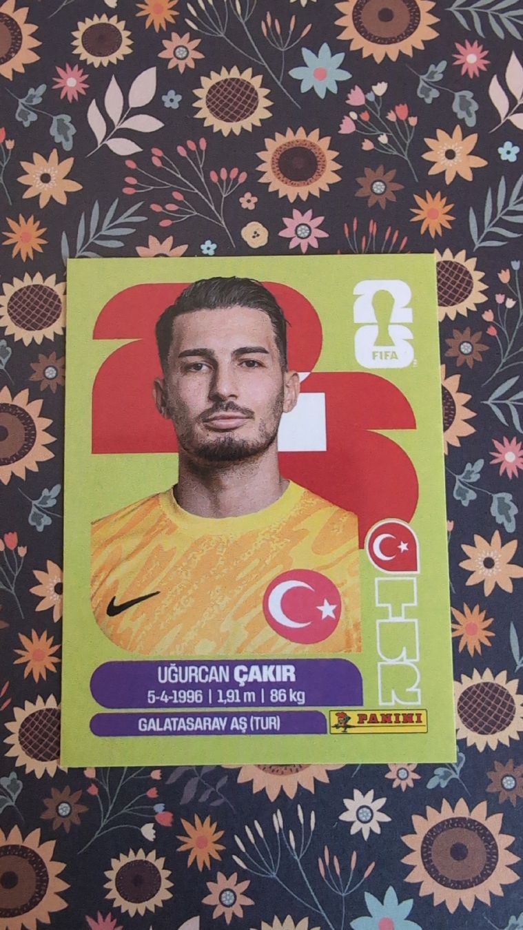 Panini Cartes à collectionner: TUR 2 - PANINI - FIFA WM 2026 – Neuf (Voir description) à Bauma par tobiaskl