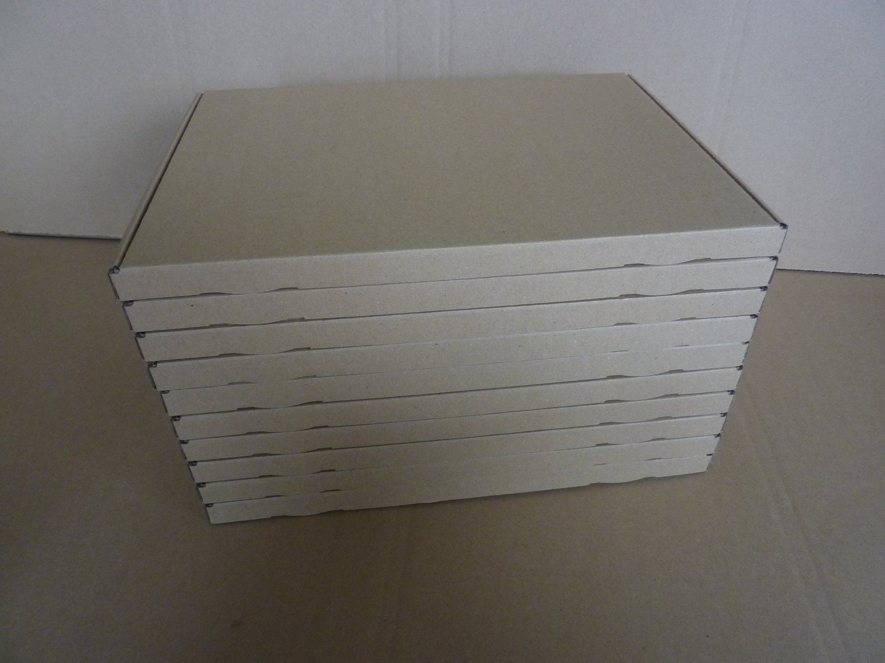 Buste & buste per spedizione: 10x Grossbriefkarton Din A4 x 20 mm – Nuovo e nell'imballaggio originale da Lömmenschwil venduto da ritalin01 1