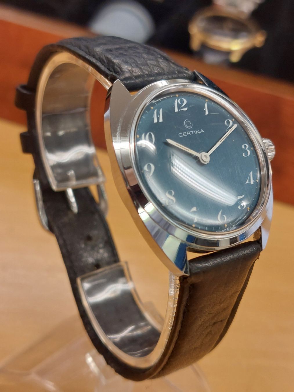 Certina Orologi: Certina Vintage – Usato da Zürich venduto da shimibene 2