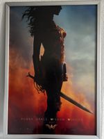 FILME FÜR DIE WAND: Teaser Plakat von Wonder Woman 1 Teil