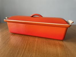 Le Creuset Grande TERRINE EN Fonte, 32 RECTANGLE 