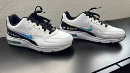 Nike Air Max LTD 3 Blanches 44 Neuves (Jamais portées)