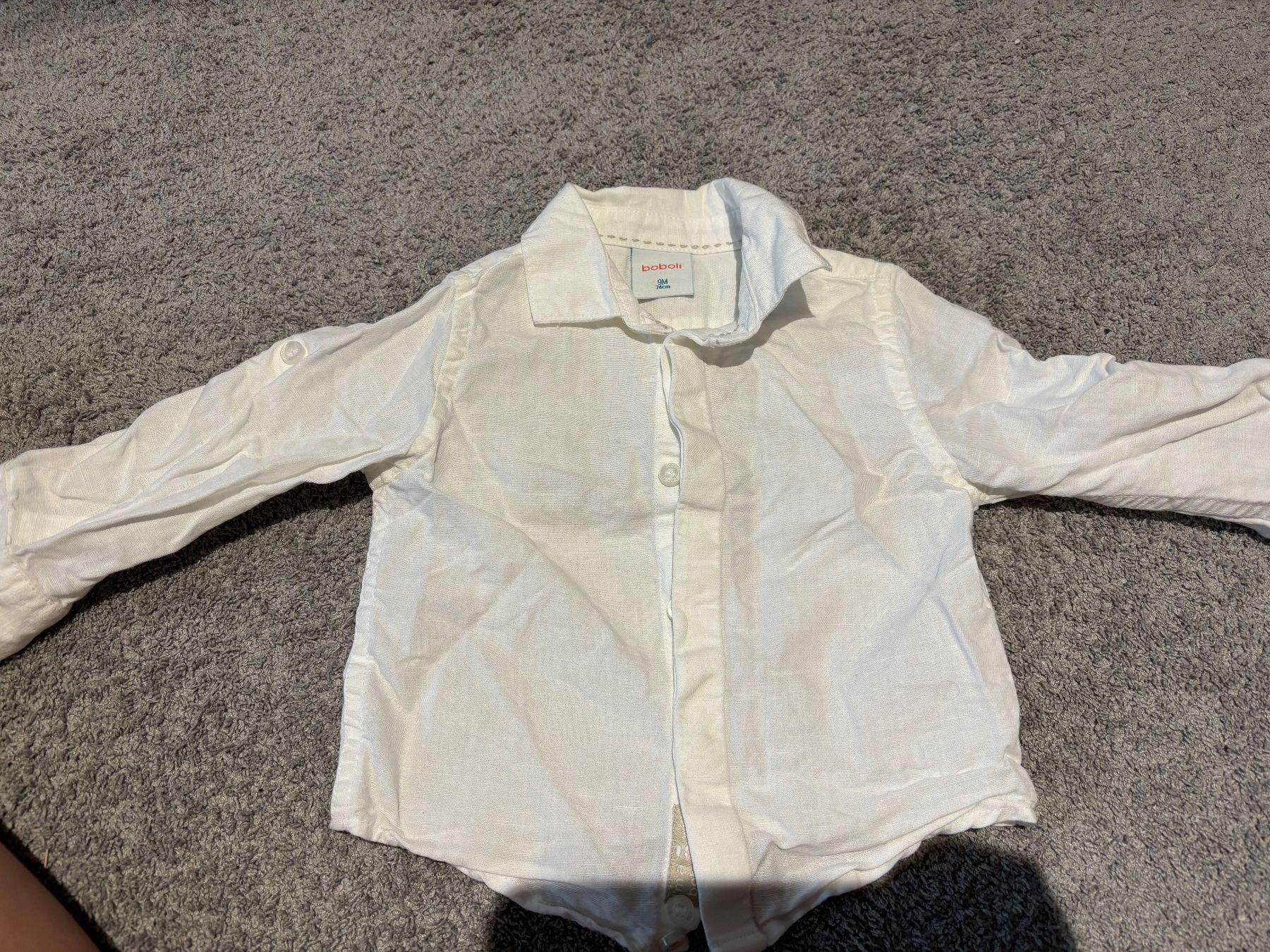 Hemden, Tops & T-Shirts: Chemises bébé – Gebraucht aus Bressaucourt von Lamu 4