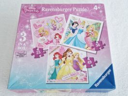 Kinder Puzzle ab 4 Jahren von Ravensburger - Komplett