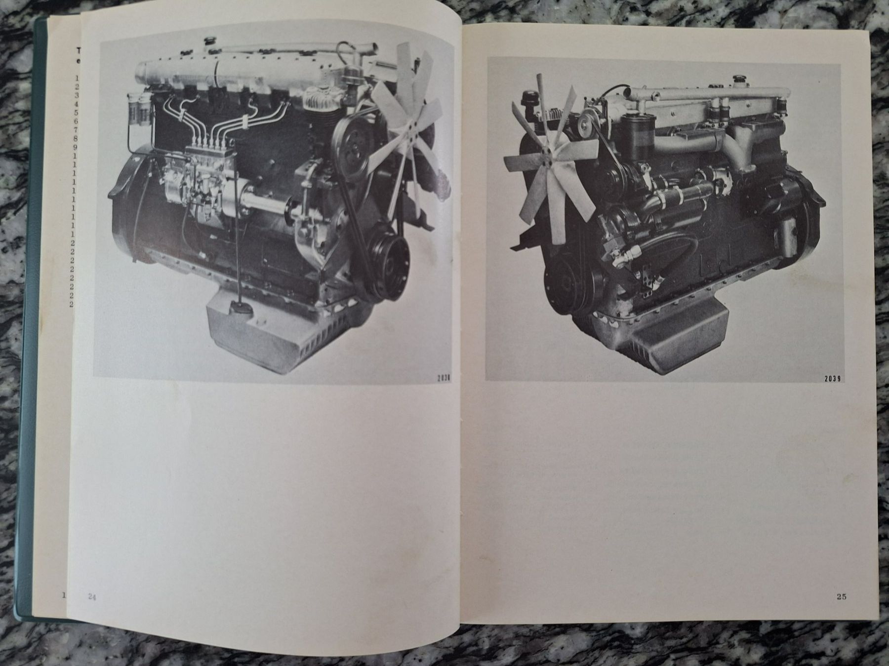 FBW Documenti: Betriebsvorschrift FBW L50V-E3 – Usato da Lohn-Ammannsegg venduto da Beo71 4
