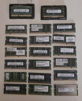 Laptop ram 20 stk
