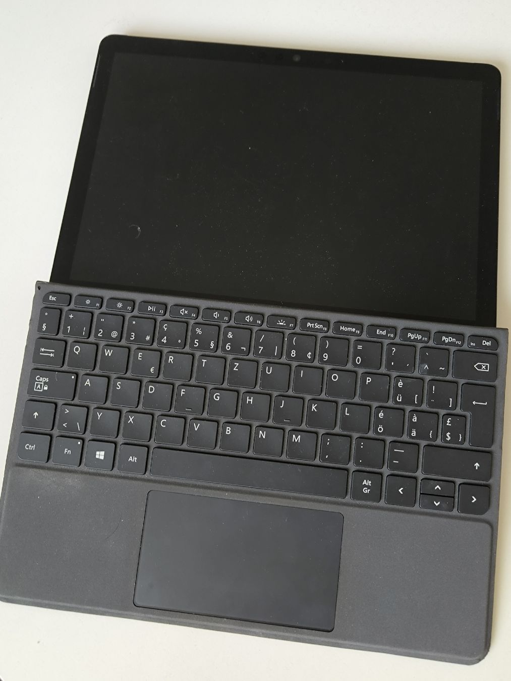 Microsoft Tablet PC: Surface Go 3 défectueuse  – Defekt aus Riaz von vanucaptures 3