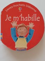 Mini livre je m'habille