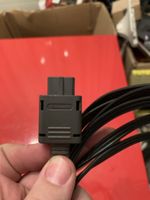 Original Nintendo-Netzteil für die Nintendo-64-Konsole zu ve