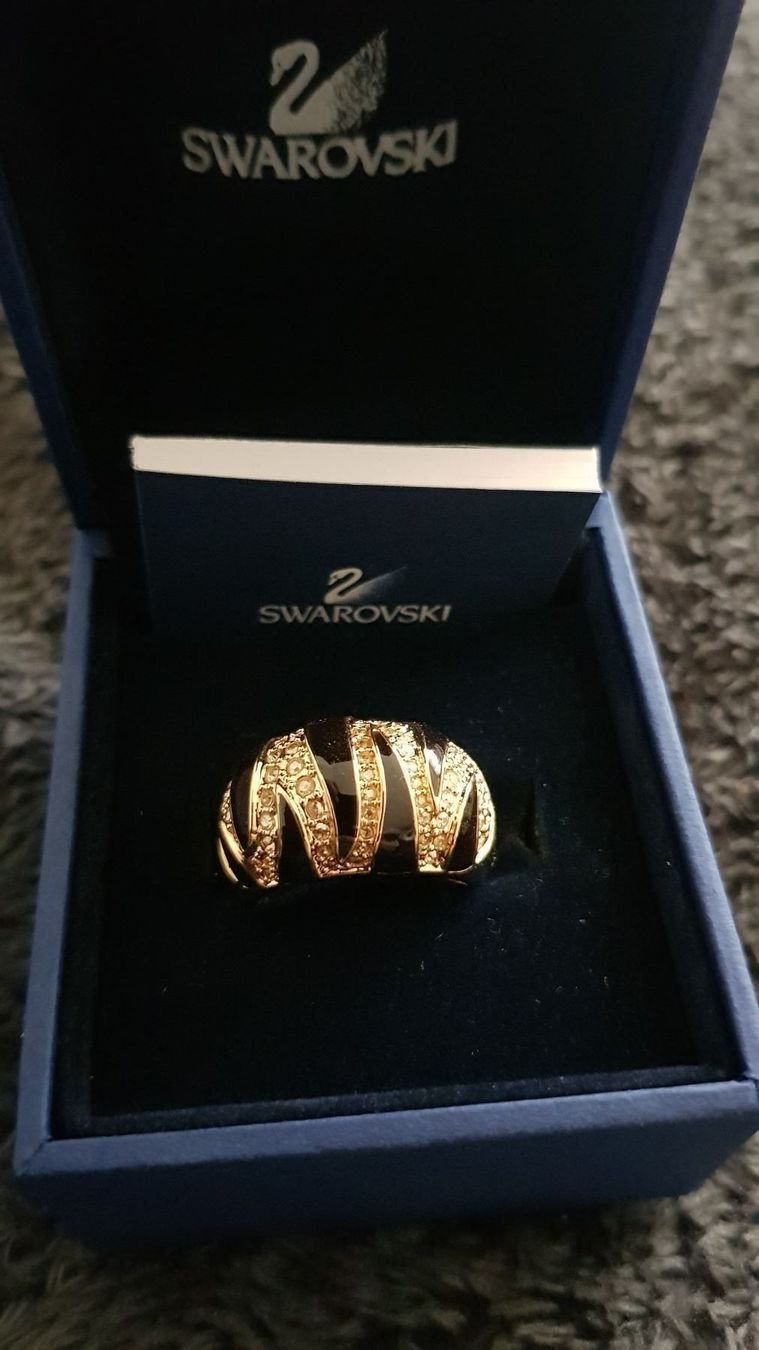 Swarovski Anelli: Swarovski – Nuovo (secondo la descrizione) da Zug venduto da Lonelybaba 1