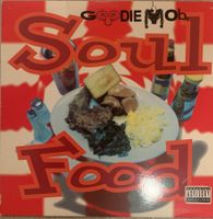 GOODIE MOB - Soul Food Maxi Lp 1996