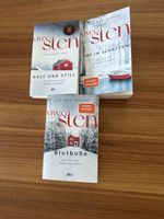 Viveca Sten 3 Krimis "Kalt und Still", "Tief im Schatten"