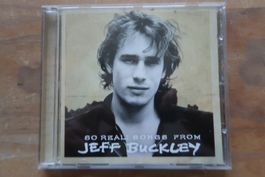 JEFF BUCKLEY - SO REAL: SONGS FROM - CD