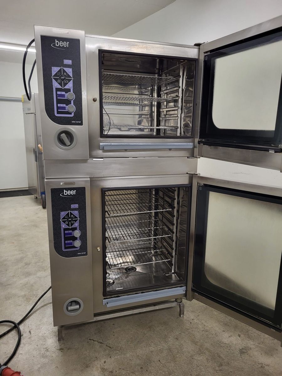 Elettrodomestici da cucina: Kombisteamer – Usato da Dietikon venduto da dia_y8y5 4