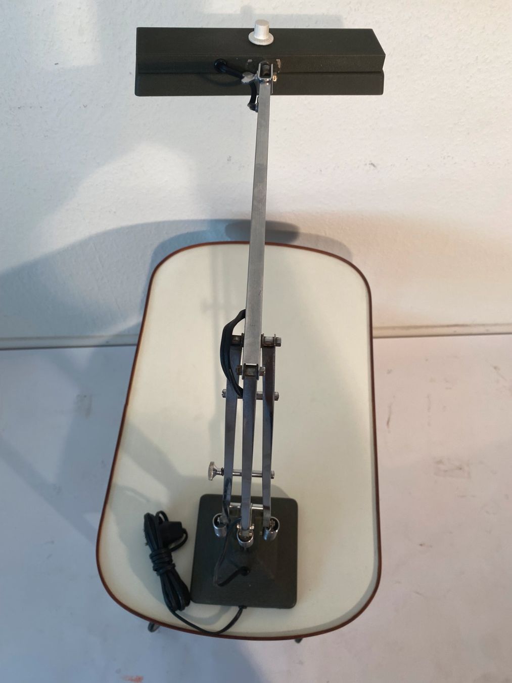 Bag Turgi Lampade: Omnifix Arbeitslampe BAG Turgi – Usato da Beringen venduto da Kultgut 7
