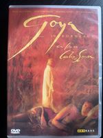 Goya in Bordeaux 2000, Film von Carlos Saura, guter Zust