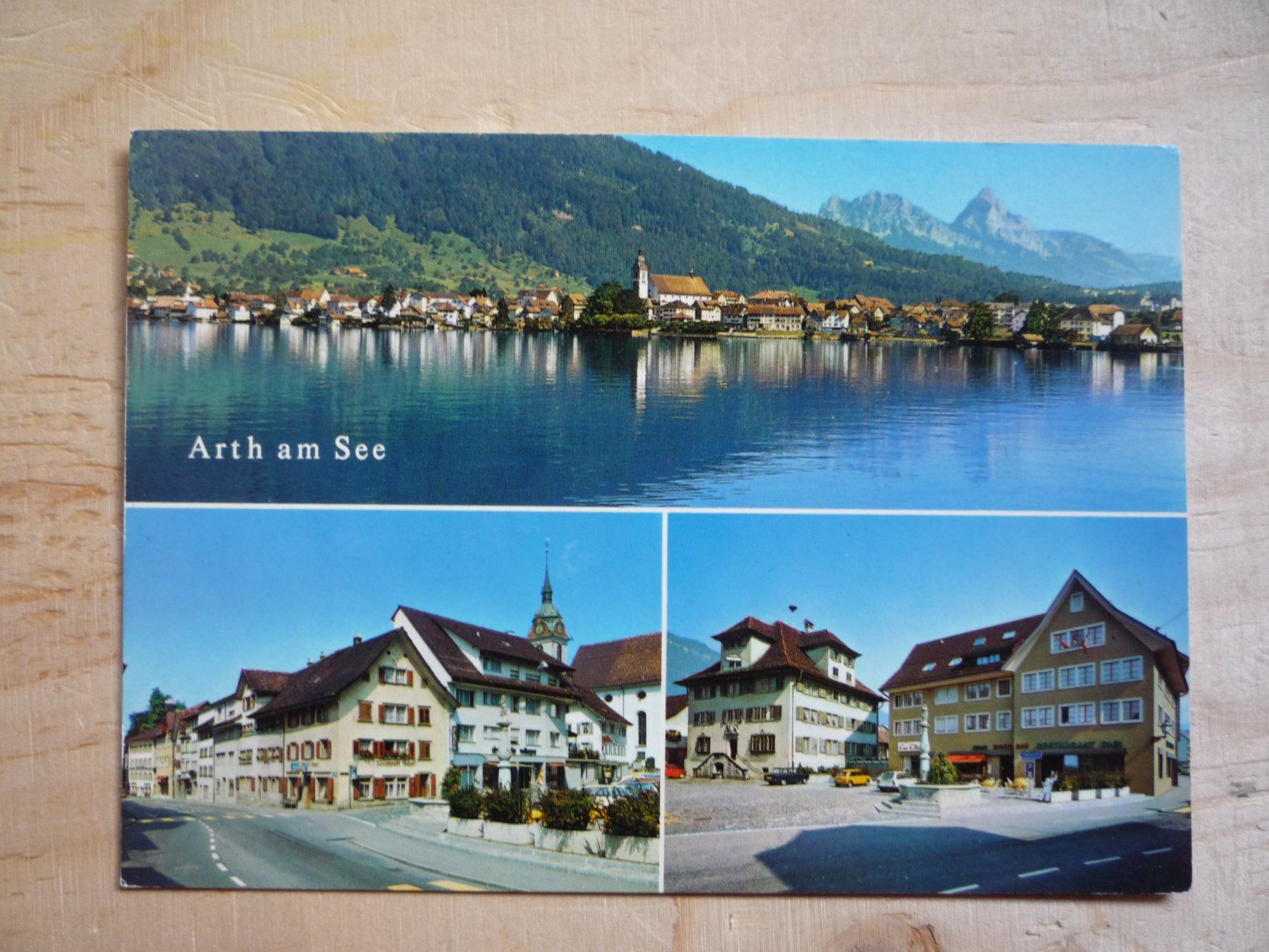 Arth am See, 7397 (Gebraucht) in Rieden SG für CHF 1 – mit Lieferung ...