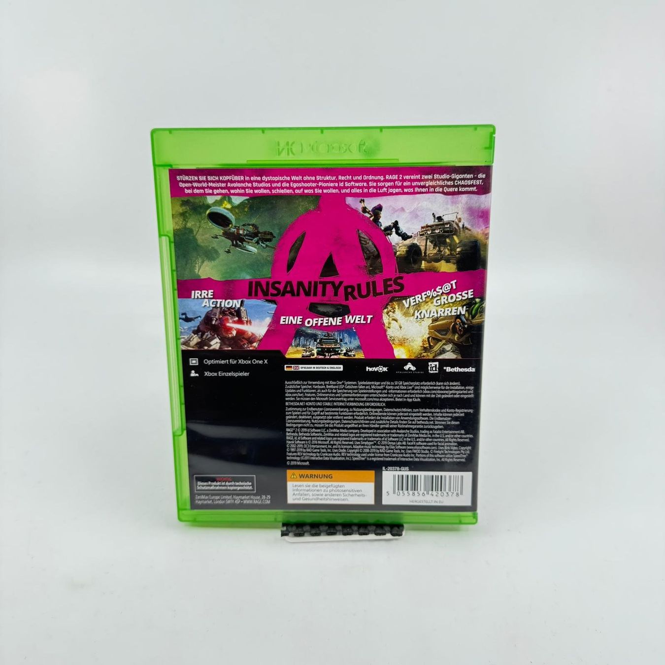 Giochi: Rage 2 (XBOX One) – Usato da Herisau venduto da Seyashop1 2