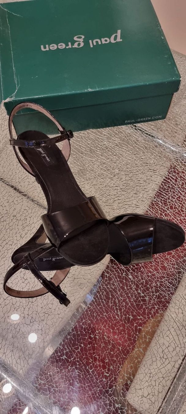 Paul Green Scarpe da donna: Paul Green Gr. 39.5 – Usato da Luzern venduto da Edii025 5