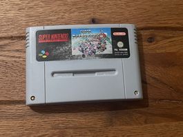 Snes Modul - Super Mario Kart - gebraucht