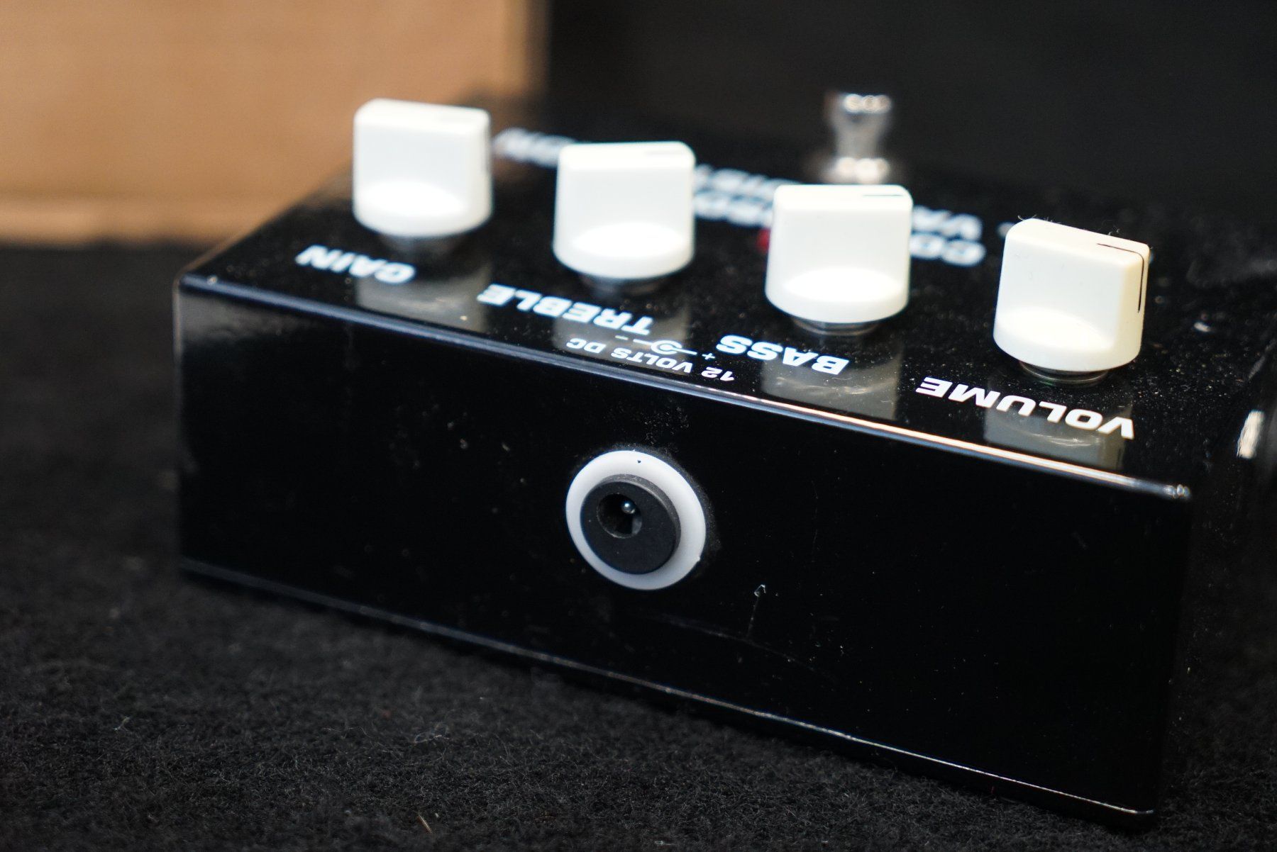 Strumenti musicali: Coopersonic Dual-Valve Distortion – Usato da Ortschwaben venduto da Musictrade 2