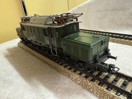 Vier Märklin Lokomotiven