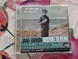 CD Jane Birkin - Enfants d'hiver