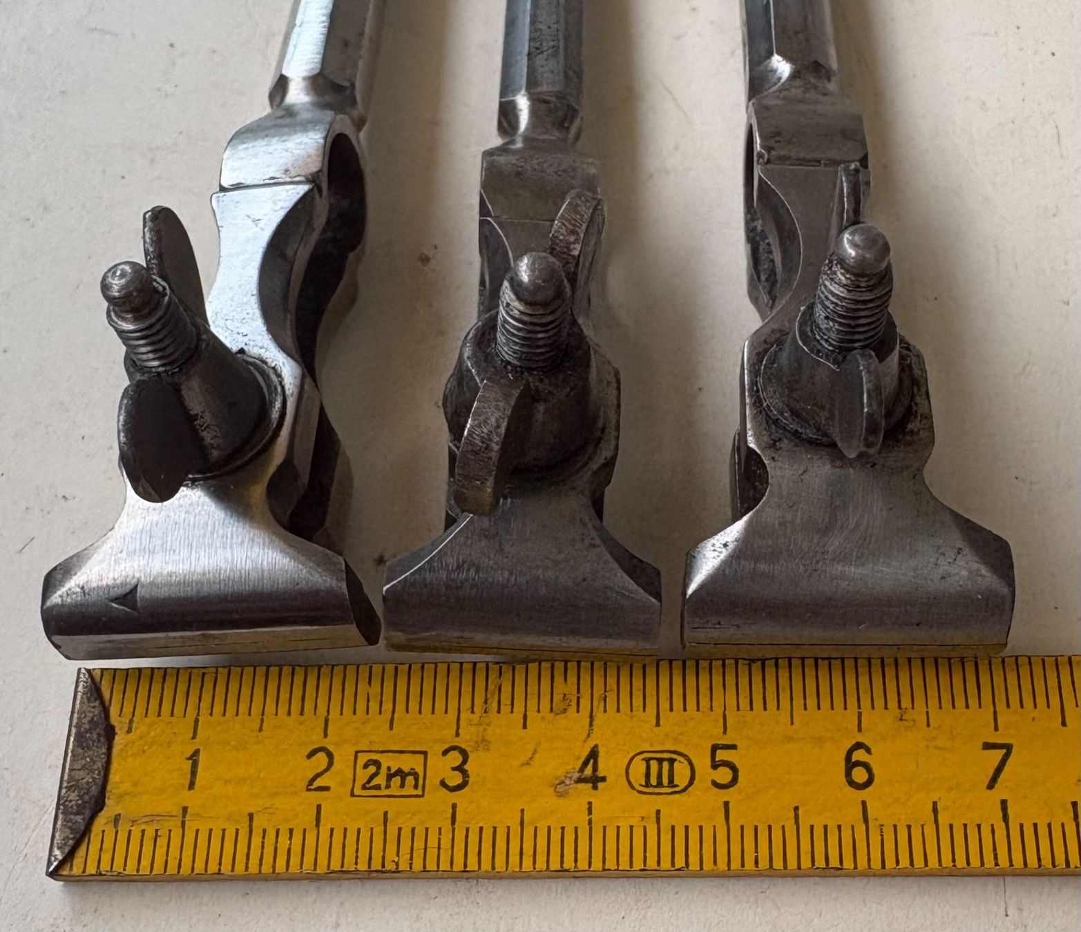 Tous les outils: VINTAGE HANDFEILKOLBEN – D'occasion à Ostermundigen par wini63 5