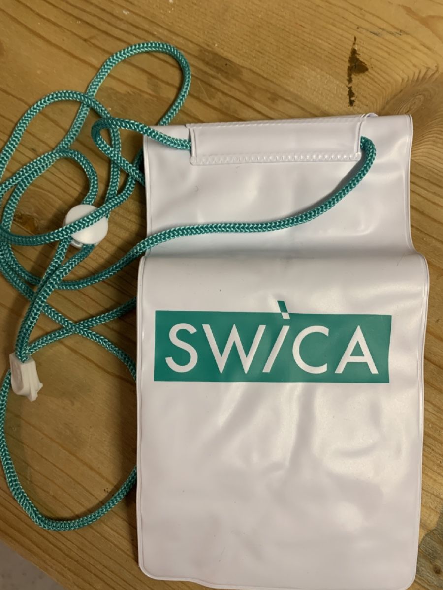 Borse: Handy Tasche für Wasser – Usato da Wiggen venduto da Antoniotto