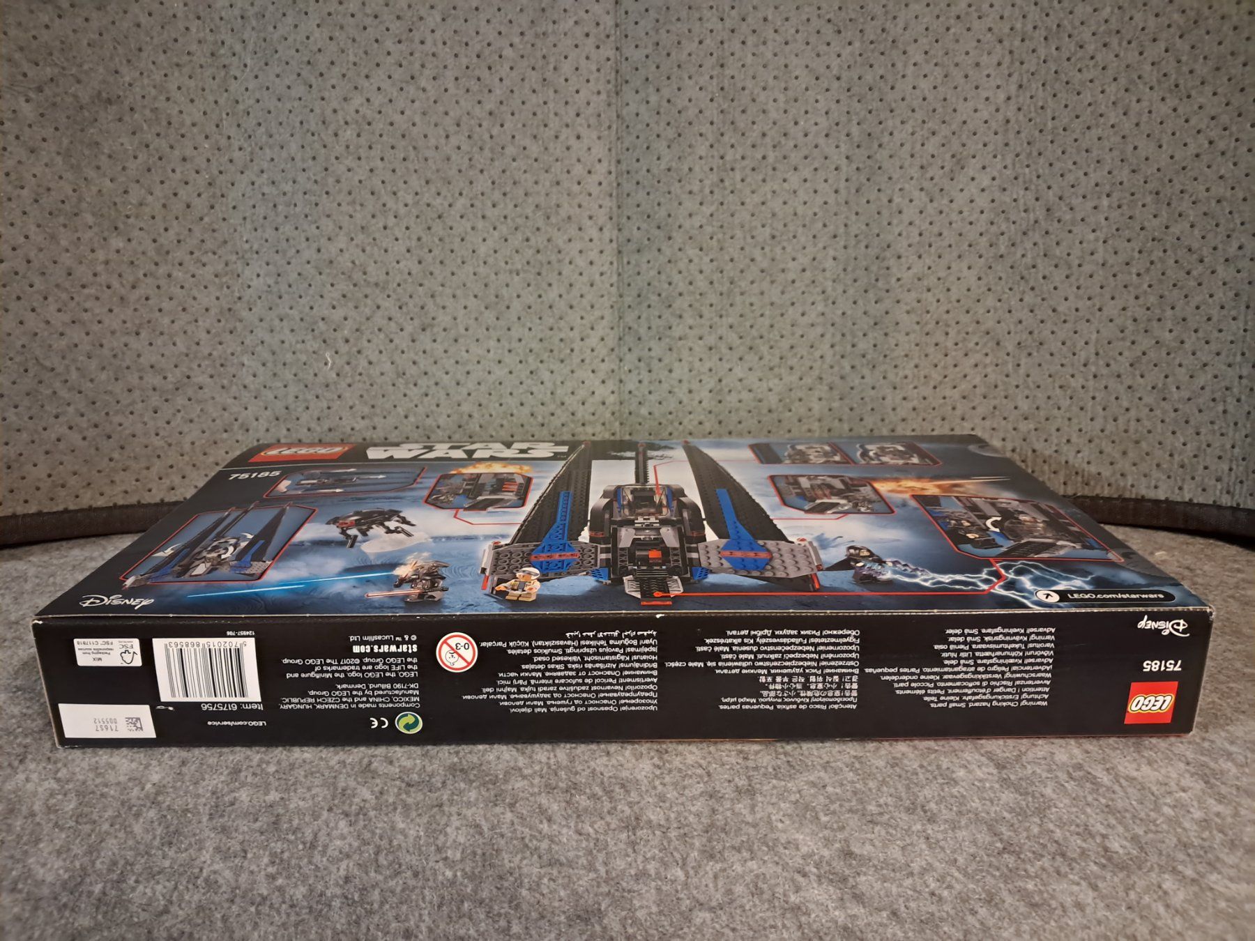 Lego Giocattoli: LEGO 75185 Star Wars Tracker I NEU&OVP – Nuovo e nell'imballaggio originale da Hornussen venduto da BBGratz 4
