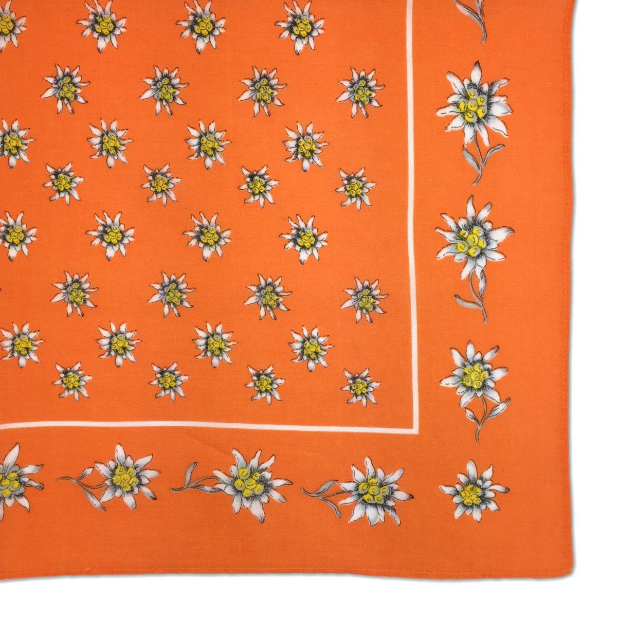 Foulard & Sciarpe: Nickituch, Bandana – Nuovo e nell'imballaggio originale da Appenzell venduto da Jenzler