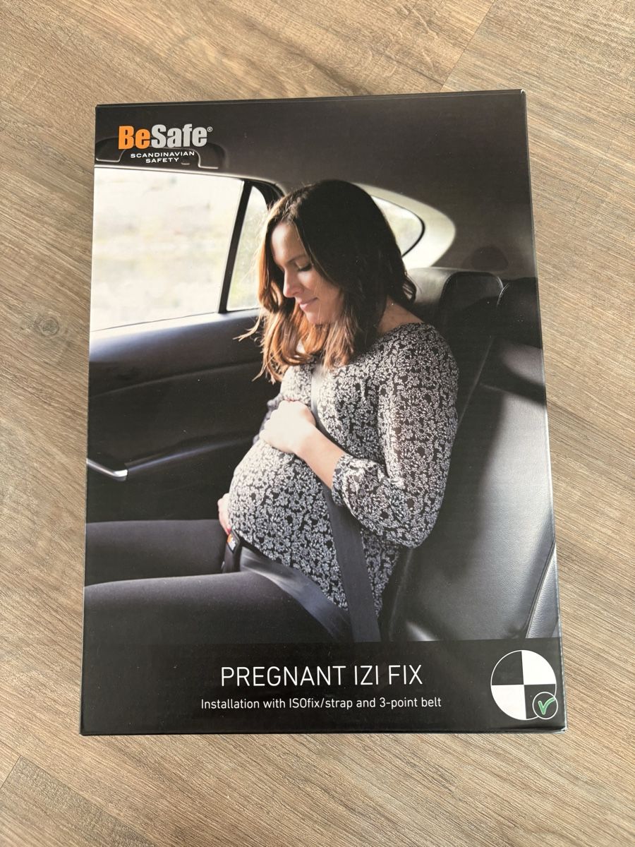 Cinture: BeSafe Schwanger Autogurt iZi FIX – Usato da Walliswil-Nbipp venduto da Trustable2006