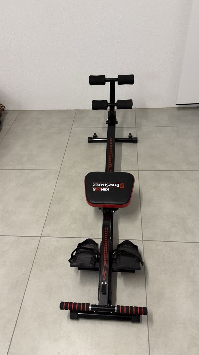 Hometrainer: KendoX RowShaper Rudergerät – Usato da Schlatt ZH venduto da INVA00 2