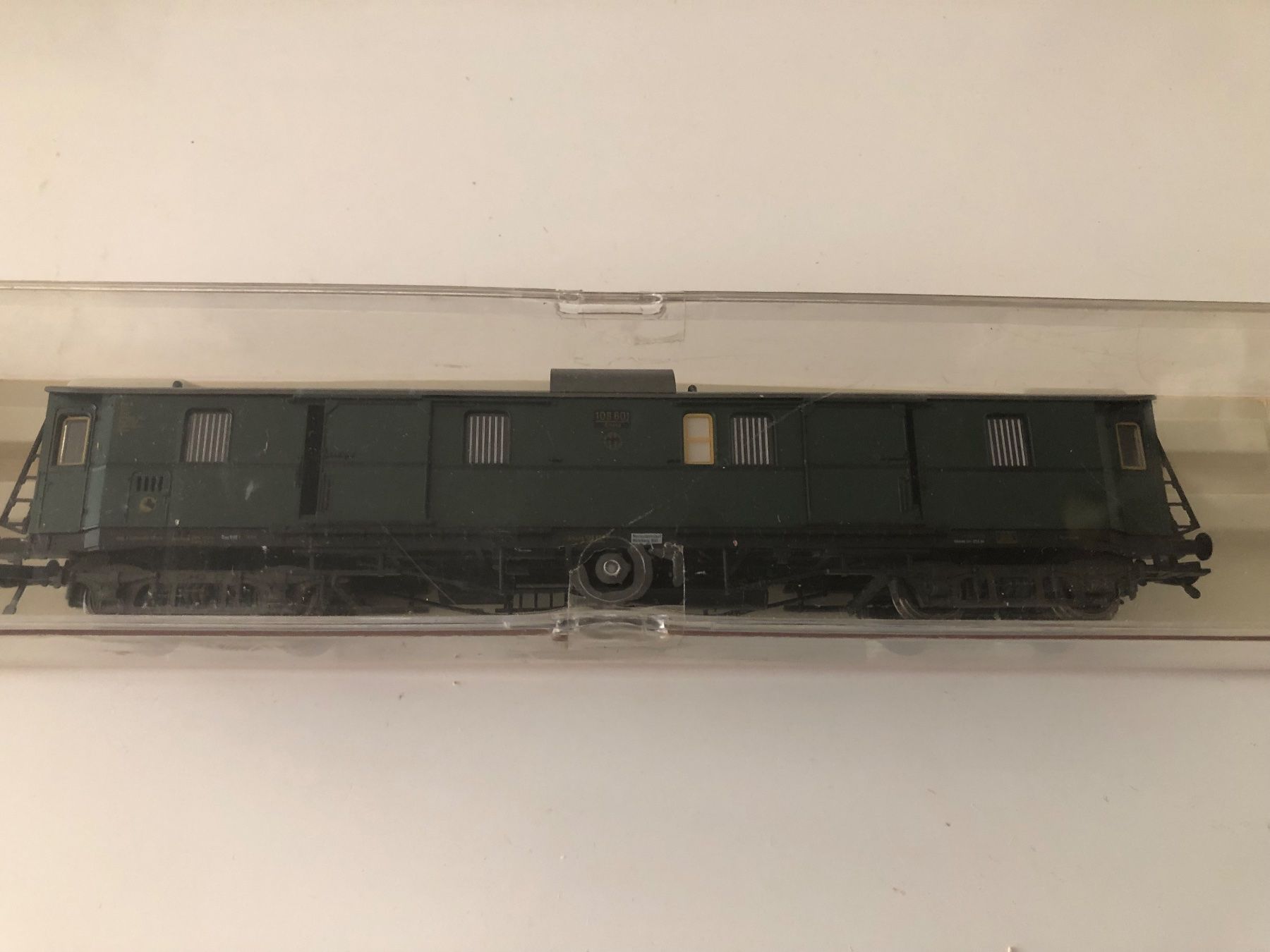 Fleischmann Modelleisenbahnen: Fleischmann 5082 – Gebraucht aus Ostermundigen von Garmin03 2