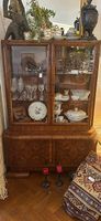 Vitrine / Buffetschrank im Art-Déco-Stil zu verkaufen