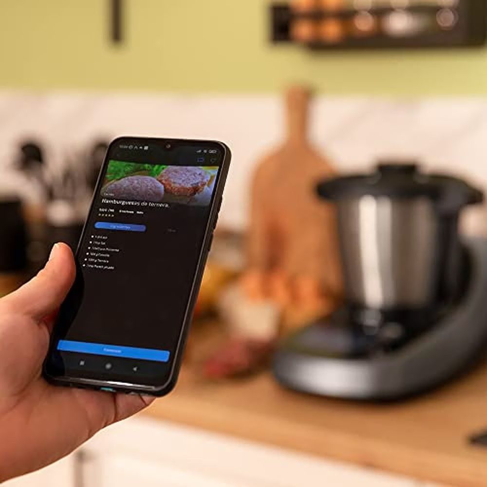 Elettrodomestici da cucina: Cecotec Mambo Touch con Jarra Habana - Bimby – Usato da Bruzella venduto da LiciaG 2