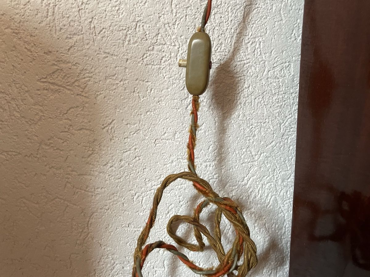 Lampen: 2 Jugendstil Leuchten Lampen – Gebraucht aus Bern von fotolog111 5