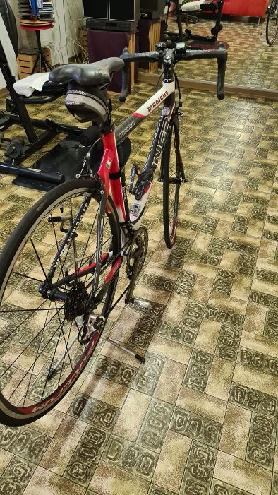 Velos: Top Rennrad Viner Magicus Carbon Gr. M – Gebraucht aus Schübelbach von Dolly990_2 1