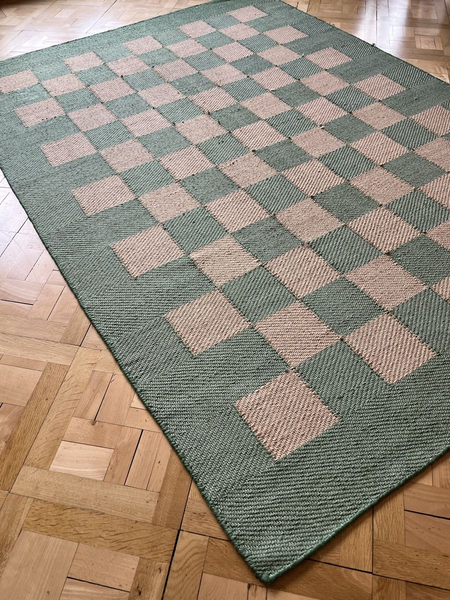 Tapis: Matias Moellenbach Teppich – D'occasion à Zürich par stef2010 2