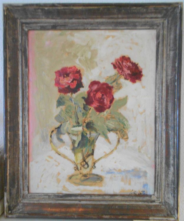 Joseph Beilin (1896 1983) Impressionismus **MEISTERWERK** Comprare